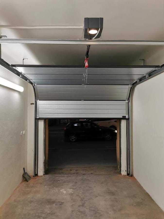Haas Apartments Stojanova With Parking Brno Exteriör bild